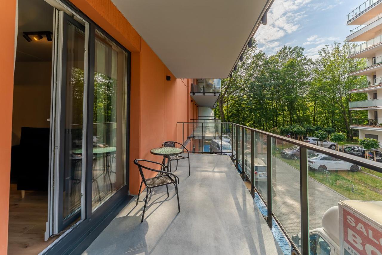Loftowe Love Kolberg Exterior foto